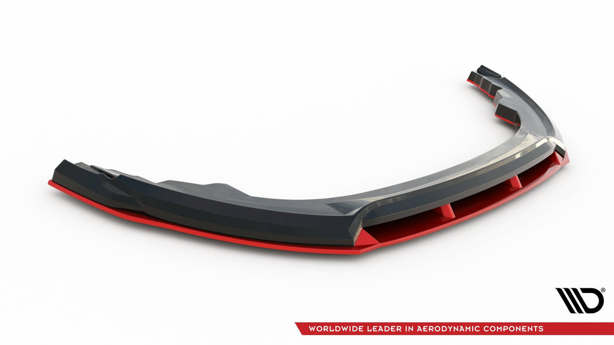 Splitter delantero V.2 para Toyota GR86 Mk1