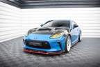 Splitter delantero V.2 para Toyota GR86 Mk1