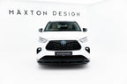 Splitter delantero V.2 para Toyota Highlander Mk4