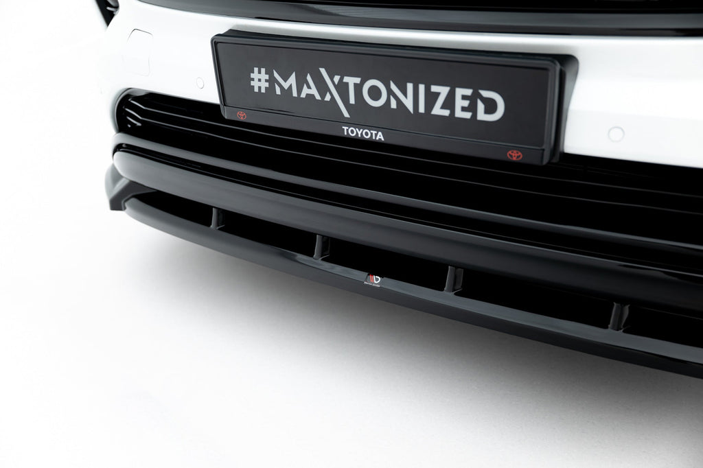 Splitter delantero V.2 para Toyota Highlander Mk4
