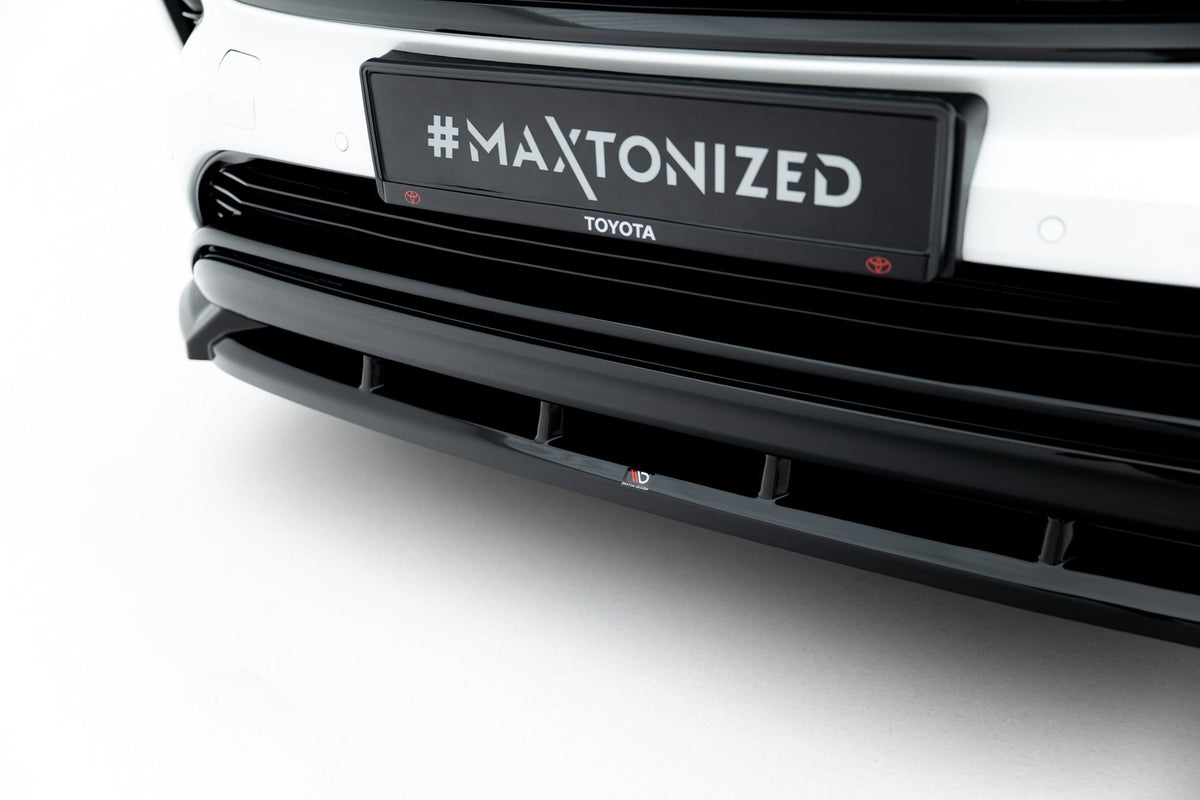 Splitter delantero V.2 para Toyota Highlander Mk4