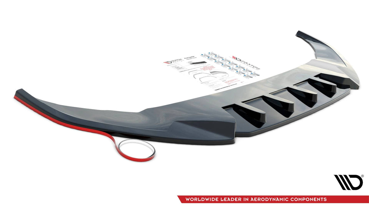 Splitter delantero V.2 para Toyota Highlander Mk4