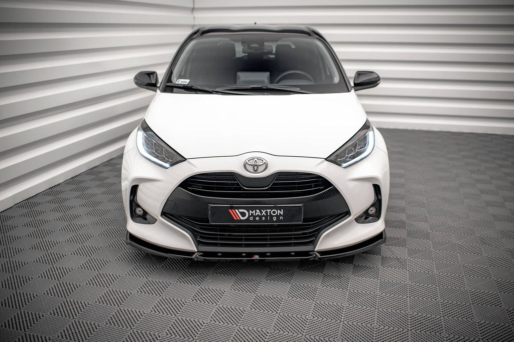 Splitter delantero V.2 para Toyota Yaris Mk4