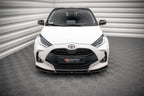 Splitter delantero V.2 para Toyota Yaris Mk4