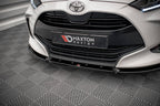 Splitter delantero V.2 para Toyota Yaris Mk4