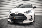 Splitter delantero V.2 para Toyota Yaris Mk4