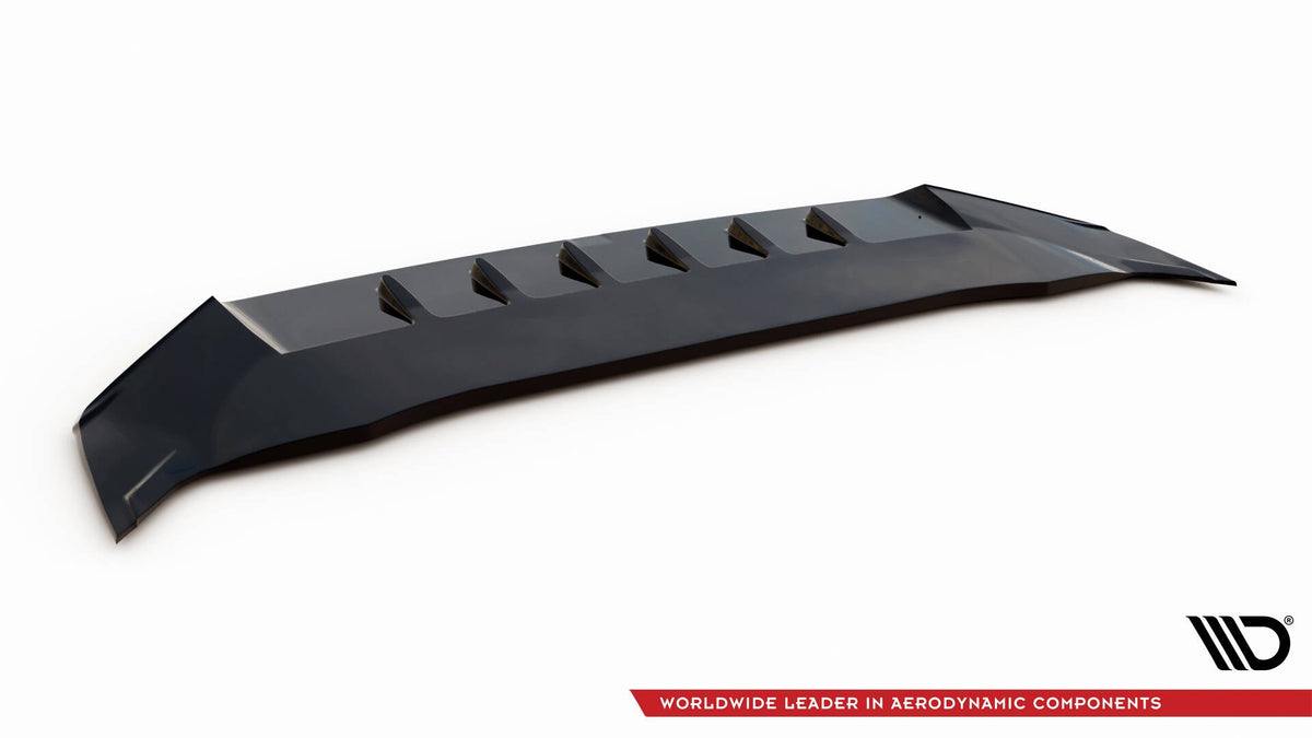 Splitter delantero V.2 para Volkswagen Arteon R-Line Sedan / Shooting Brake Mk1
