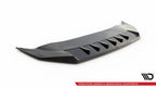 Splitter delantero V.2 para Volkswagen Arteon R-Line Sedan / Shooting Brake Mk1