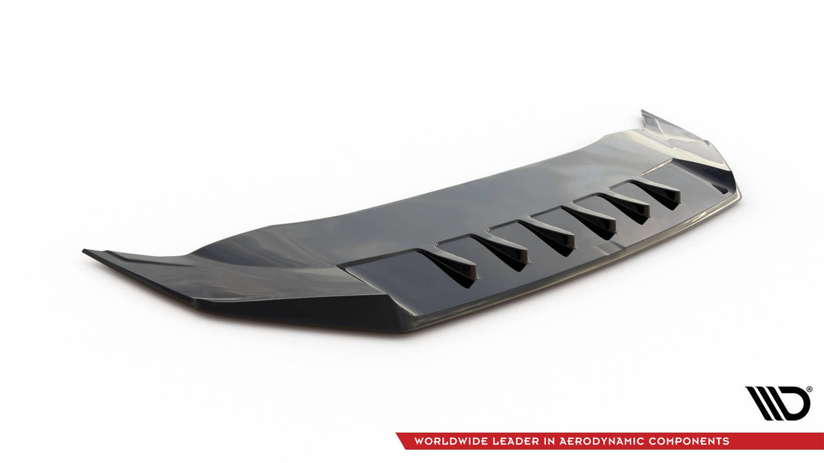 Splitter delantero V.2 para Volkswagen Arteon R-Line Sedan / Shooting Brake Mk1