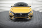 Splitter delantero V.2 para Volkswagen Arteon R-Line Sedan / Shooting Brake Mk1