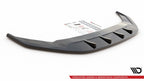 Splitter delantero V.2 para Volkswagen Arteon R-Line Sedan / Shooting Brake Mk1 Facelift