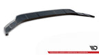 Splitter delantero V.2 para Volkswagen Atlas Cross Sport