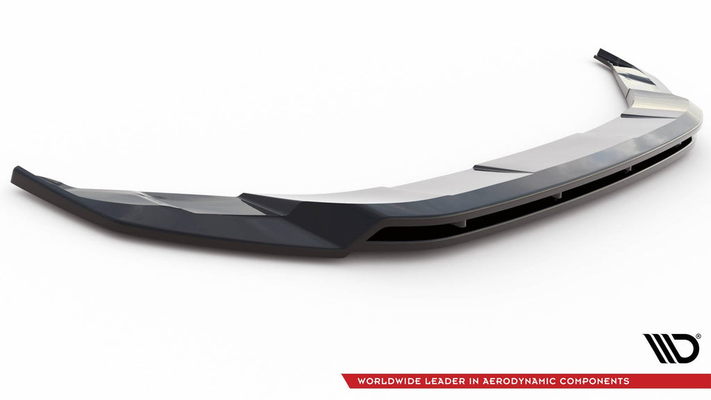Splitter delantero V.2 para Volkswagen Atlas Cross Sport