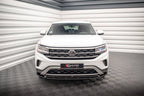 Splitter delantero V.2 para Volkswagen Atlas Cross Sport