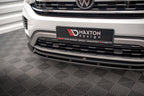Splitter delantero V.2 para Volkswagen Atlas Cross Sport