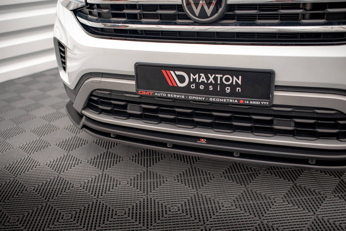 Splitter delantero V.2 para Volkswagen Atlas Cross Sport
