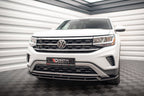 Splitter delantero V.2 para Volkswagen Atlas Cross Sport