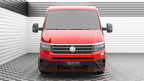 Splitter delantero V.2 para Volkswagen Crafter Mk2