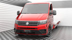 Splitter delantero V.2 para Volkswagen Crafter Mk2
