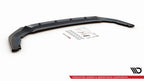 Splitter delantero V.2 para Volkswagen Golf GTI Clubsport Mk8