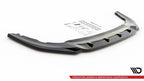 Splitter delantero V.2 para Volkswagen Golf GTI Clubsport Mk8