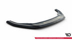 Splitter delantero V.2 para Volkswagen Golf GTI / GTD Mk7 Facelift