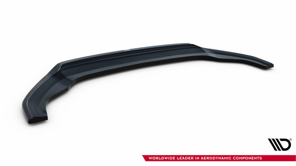 Splitter delantero V.2 para Volkswagen Golf GTI / GTD Mk7 Facelift