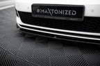 Splitter delantero V.2 para Volkswagen Golf GTI / GTD Mk7 Facelift