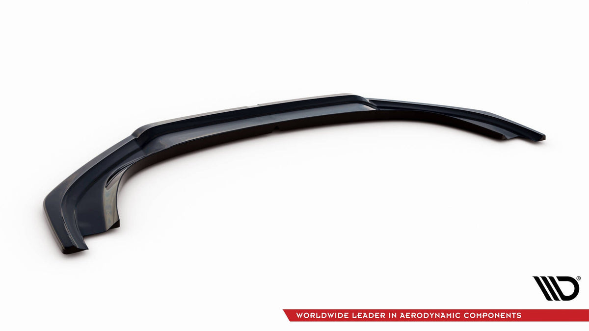 Splitter delantero V.2 para Volkswagen Golf R Mk6