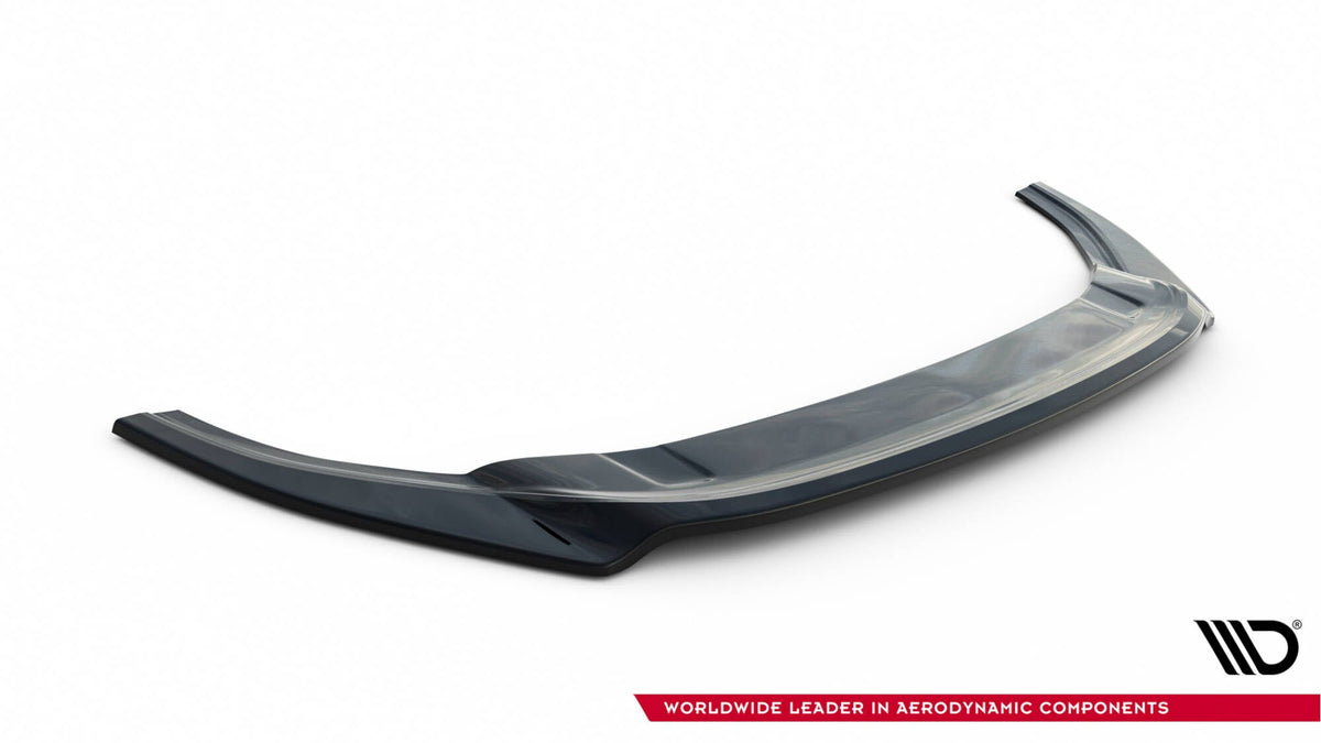 Splitter delantero V.2 para Volkswagen Golf R / R-Line Mk7