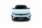 Splitter delantero V.2 para Volkswagen Jetta GLI Mk7 Facelift 2