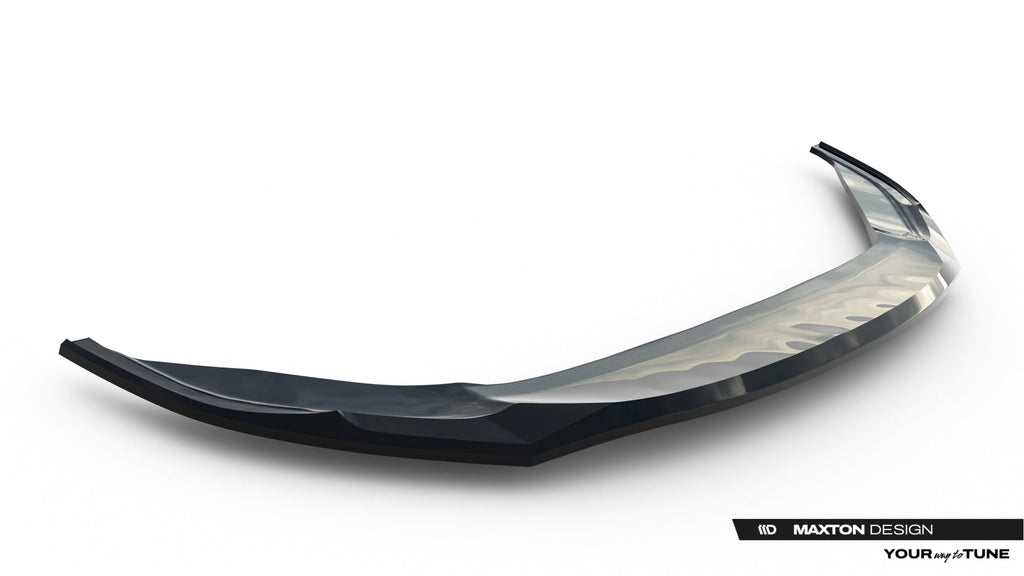 Splitter delantero V.2 para Volkswagen Jetta GLI Mk7 Facelift 2