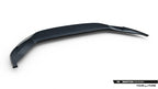 Splitter delantero V.2 para Volkswagen Jetta GLI Mk7 Facelift 2