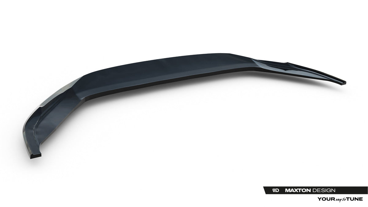 Splitter delantero V.2 para Volkswagen Jetta GLI Mk7 Facelift 2