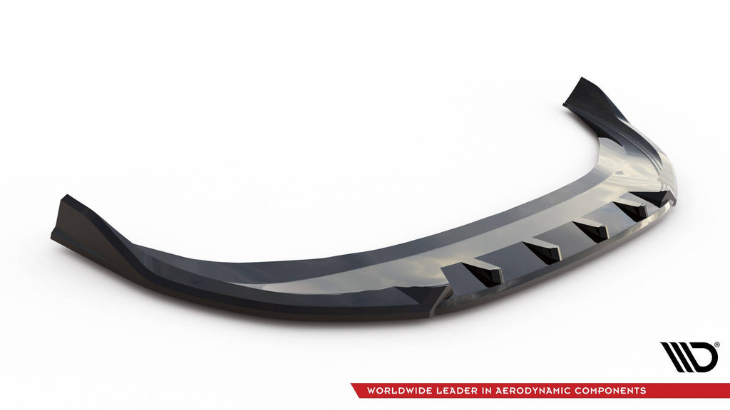 Splitter delantero V.2 para Volkswagen Passat B9