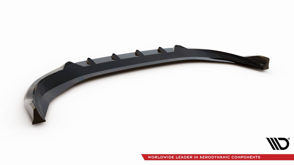 Splitter delantero V.2 para Volkswagen Passat B9