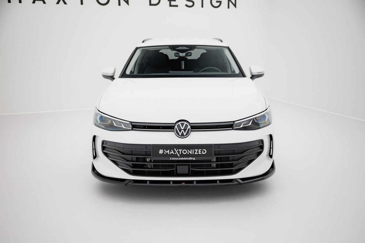 Splitter delantero V.2 para Volkswagen Passat B9