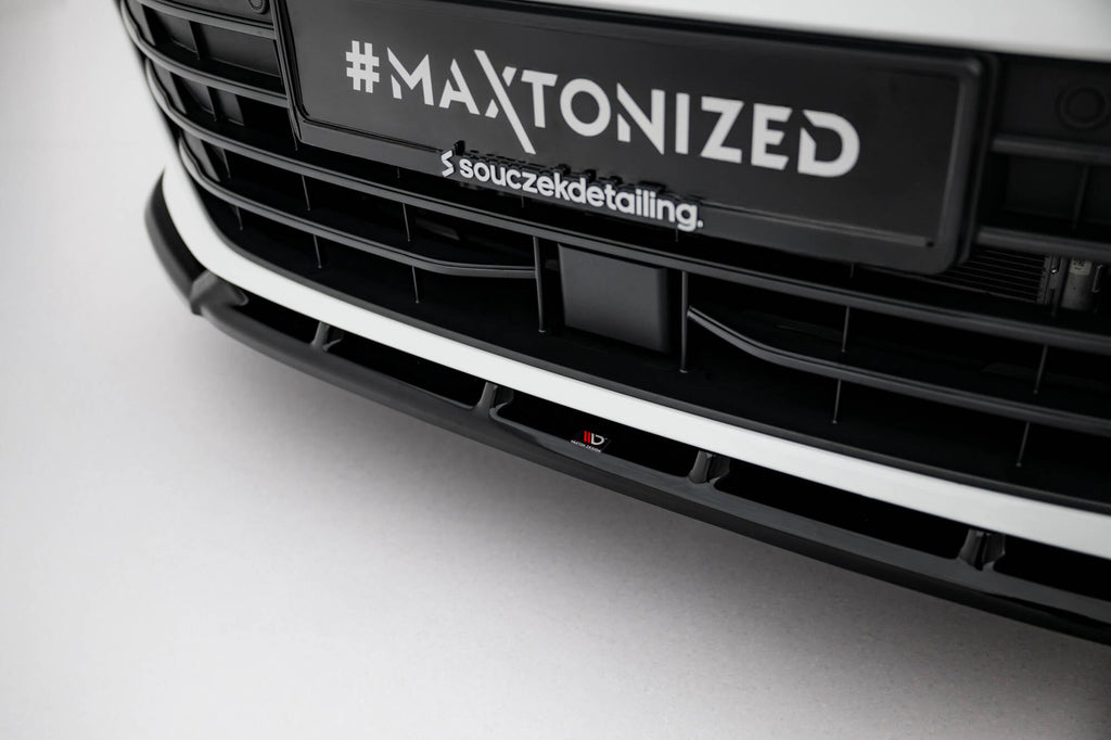 Splitter delantero V.2 para Volkswagen Passat B9