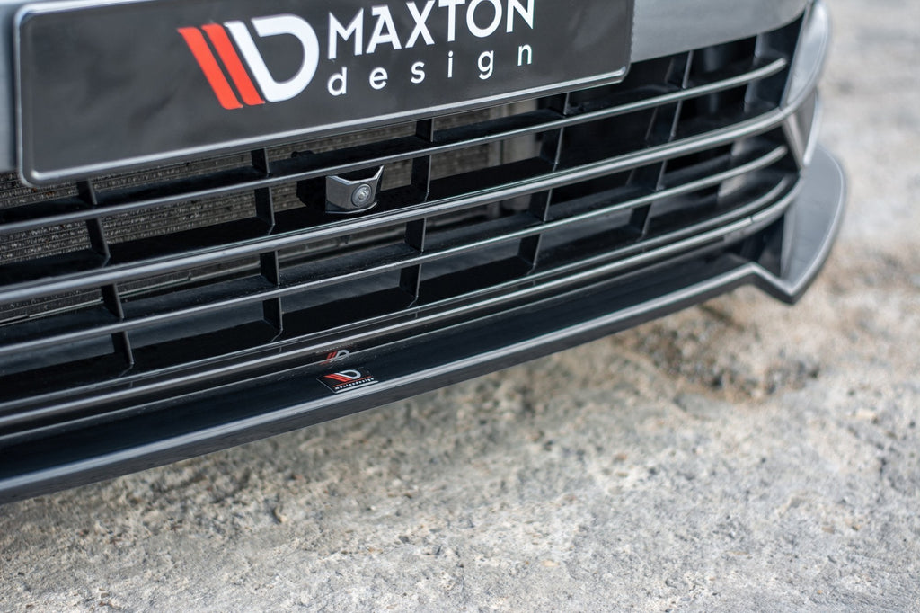 Splitter delantero V.2 para Volkswagen Passat R-Line B8