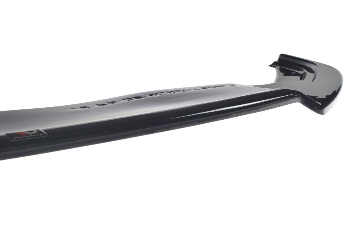 Splitter delantero V.2 para Volkswagen Passat R-Line B8