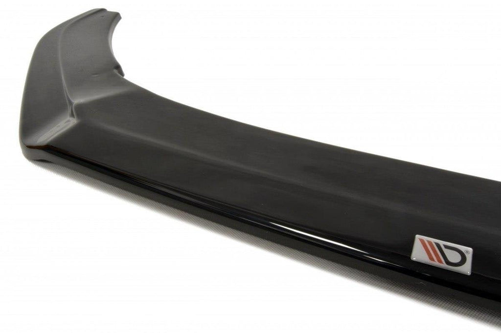 Splitter delantero V.2 para Volkswagen Polo GTI Mk5 Facelift