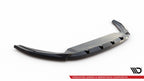Splitter delantero V.2 para Volkswagen Polo GTI Mk6 Facelift