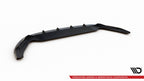 Splitter delantero V.2 para Volkswagen Polo GTI Mk6 Facelift