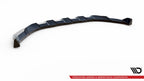 Splitter delantero V.2 para Volkswagen T-Roc R / R-Line Mk1 Facelift