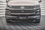 Splitter delantero V.2 para Volkswagen T6.1