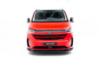 Splitter delantero V.2 para Volkswagen Transporter T7