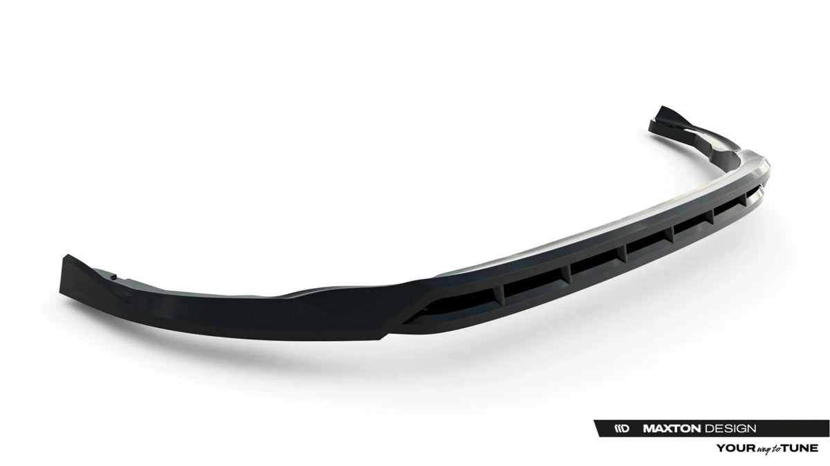 Splitter delantero V.2 para Volkswagen Transporter T7