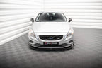 Splitter delantero V.2 para Volvo S60 R-Design Mk2