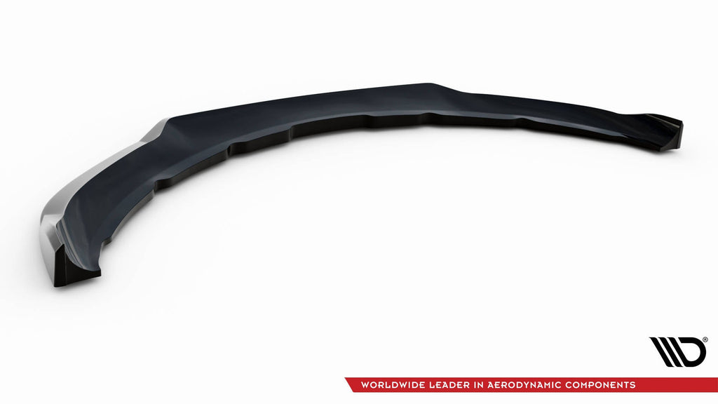 Splitter delantero V.2 para Volvo S60 R-Design Mk2