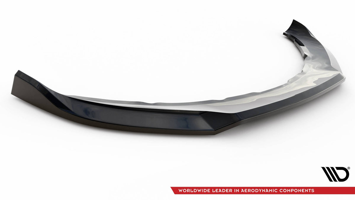 Splitter delantero V.2 para Volvo S60 R-Design Mk2